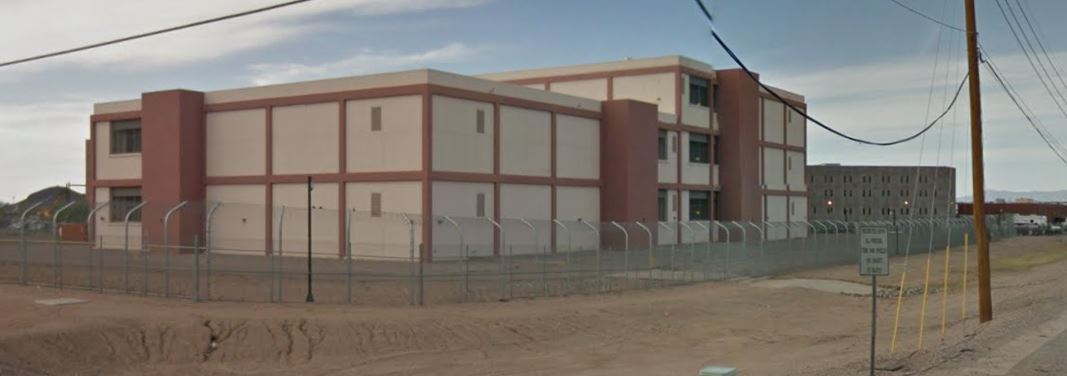 Pinal County Jail